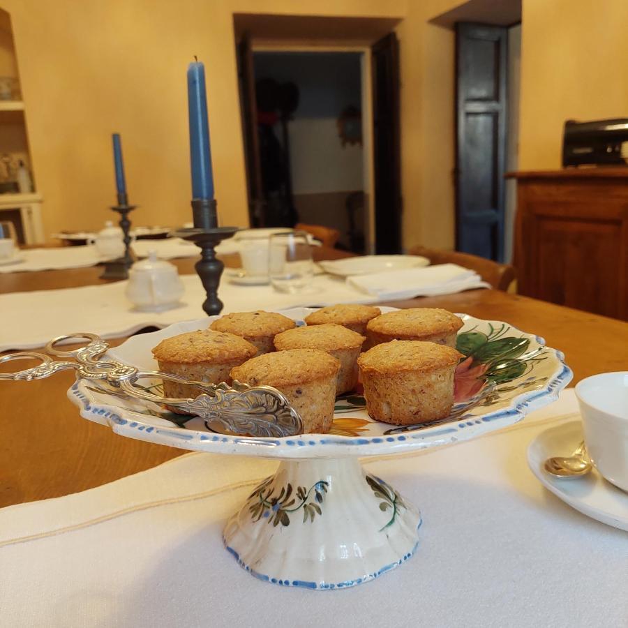 Bed and Breakfast Casa Rovelli Alfiano Natta Exterior foto