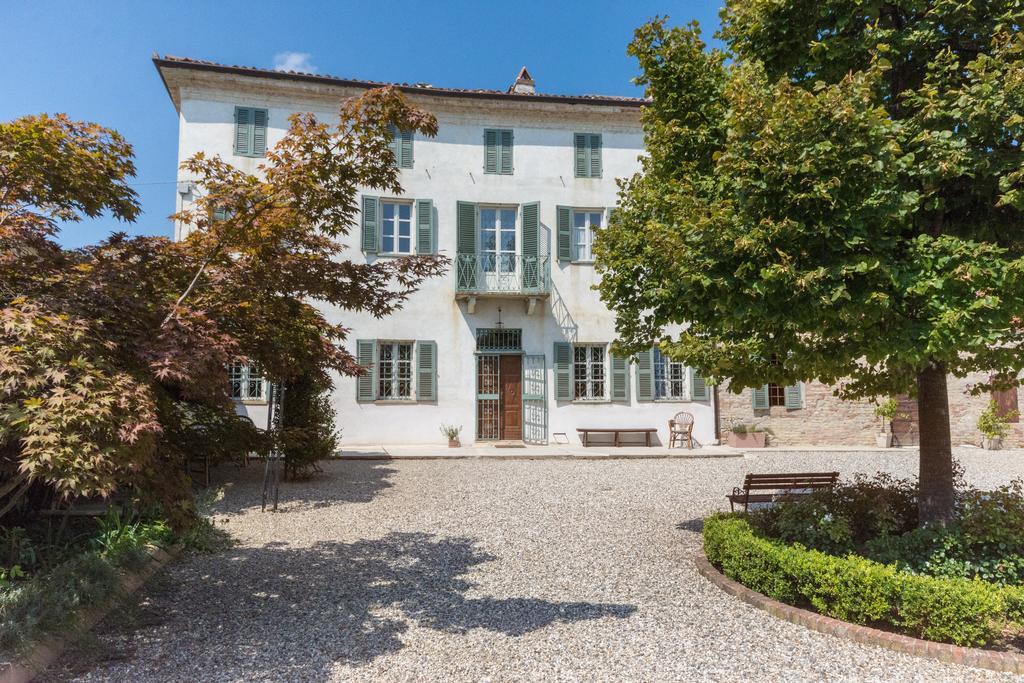 Bed and Breakfast Casa Rovelli Alfiano Natta Exterior foto