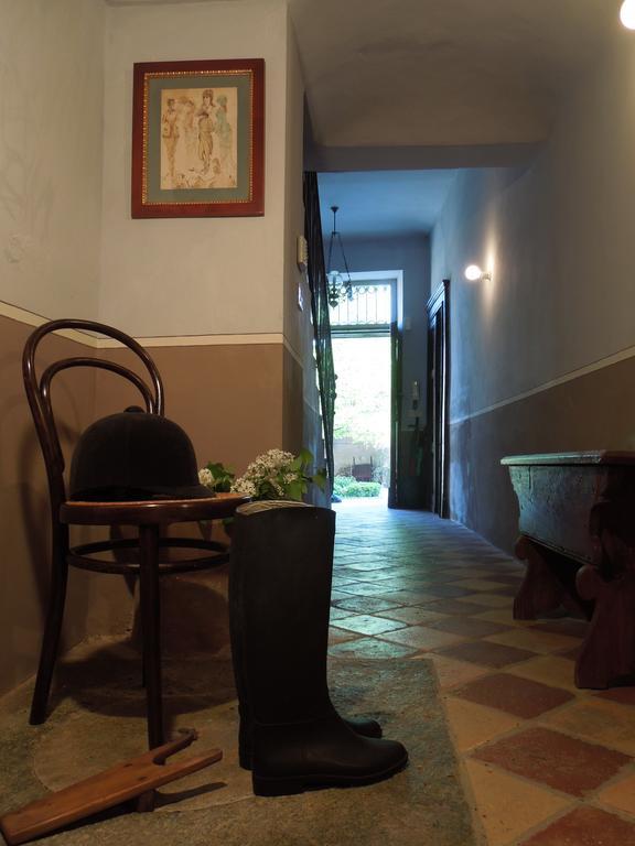 Bed and Breakfast Casa Rovelli Alfiano Natta Exterior foto