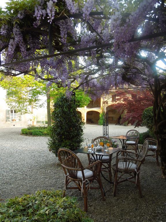Bed and Breakfast Casa Rovelli Alfiano Natta Exterior foto